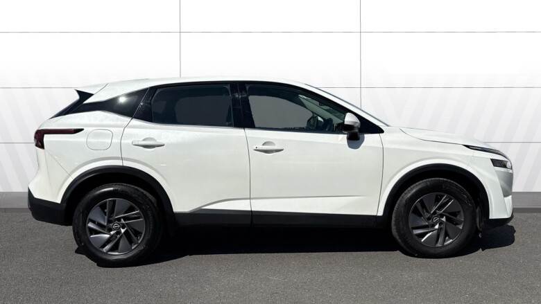 Nissan Qashqai 1.3 DiG-T MH 158 Acenta Premium 5dr Xtronic Petrol Hatchback